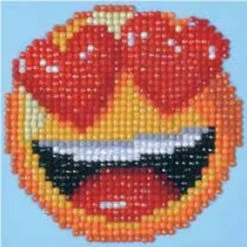 Cheapest 🌟 Diamond Dotz® Smitten Beginner Facet Art Kit ⭐