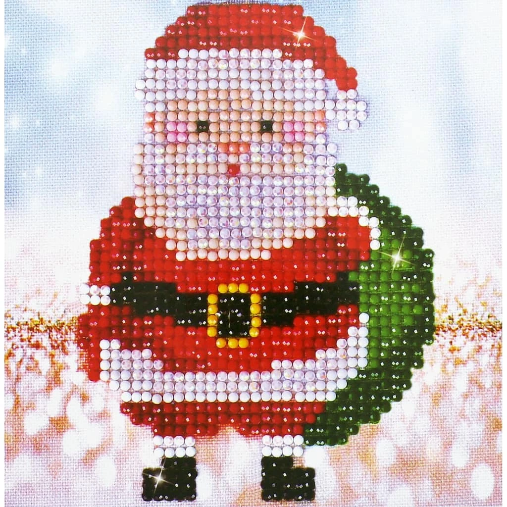 Discount ๐ Diamond Dotz® Santa Claus Sack Mini Facet Art Kit โ 1 Discount ๐ Diamond Dotz® Santa Claus Sack Mini Facet Art Kit โ