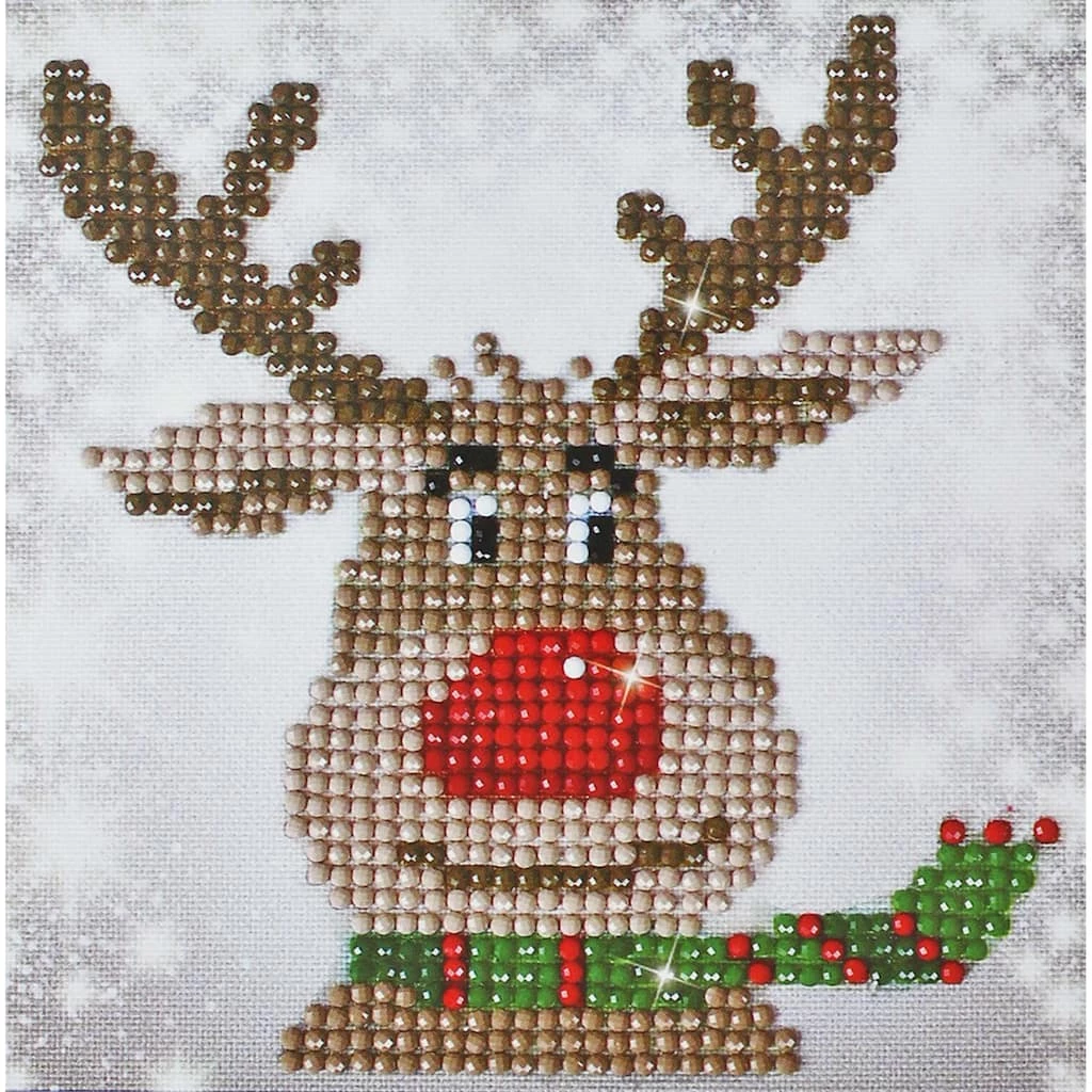 Best deal ๐งจ Diamond Dotz® ๐
Christmas Reindeer Mini Kit ๐ 1 Best deal ๐งจ Diamond Dotz® ๐
Christmas Reindeer Mini Kit ๐