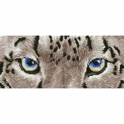 Deals โ๏ธ Diamond Dotz® Snow Leopard Spy Intermediate Facet Art Kit ๐ฅ