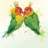 Wholesale ❤️ Diamond Dotz® Love Birds Intermediate Facet Art Kit 😀