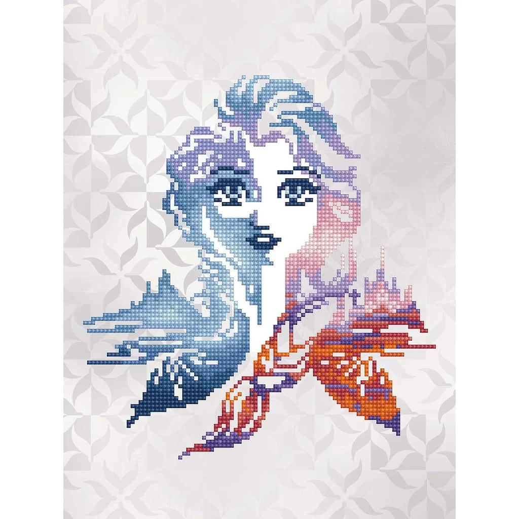 Cheap ๐ Diamond Dotz® Disney® Elsa Intermediate Kit ๐ 1 Cheap ๐ Diamond Dotz® Disney® Elsa Intermediate Kit ๐