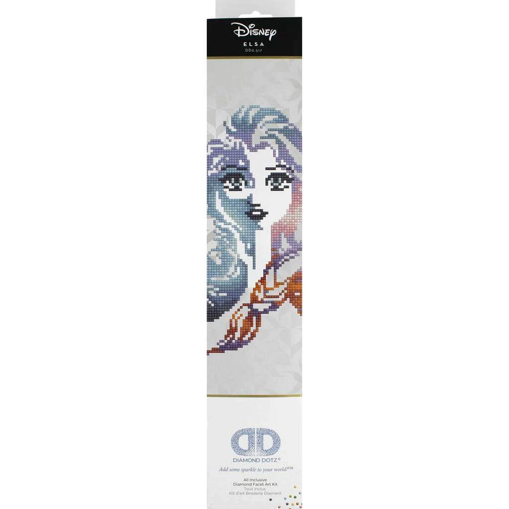 Cheap ๐ Diamond Dotz® Disney® Elsa Intermediate Kit ๐ 2 Cheap ๐ Diamond Dotz® Disney® Elsa Intermediate Kit ๐ - Image 2
