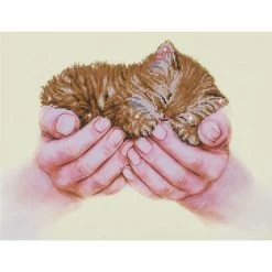 Budget ๐ Diamond Dotz® Precious Kitten Intermediate Kit โจ