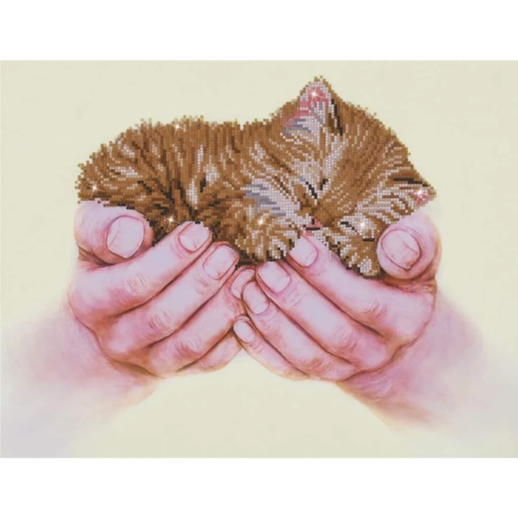 Budget 😍 Diamond Dotz® Precious Kitten Intermediate Kit ✨ 1 Budget 😍 Diamond Dotz® Precious Kitten Intermediate Kit ✨