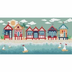 Budget ๐ Diamond Dotz® Seaside Days Intermediate Facet Art Kit ๐ฅฐ