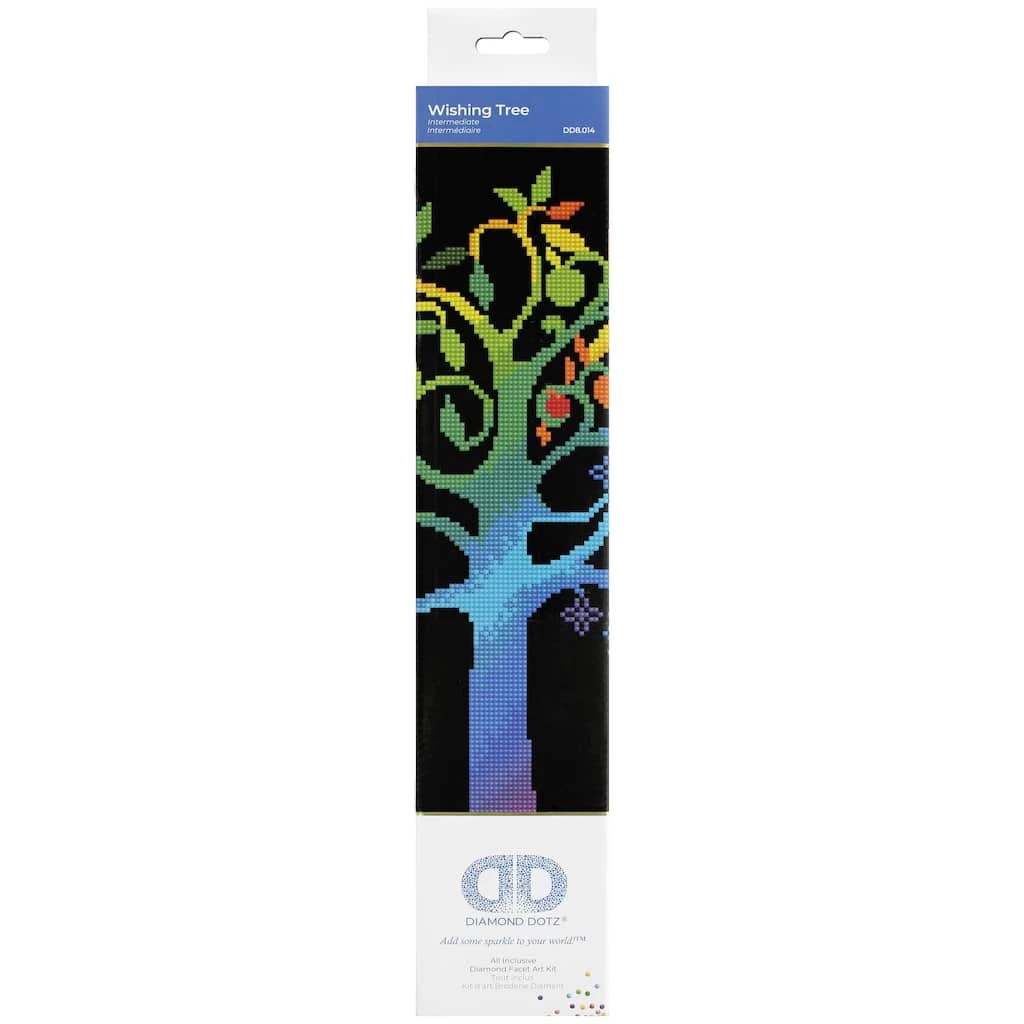 Cheap ๐งจ Diamond Dotz® Wishing Tree Intermediate Facet Art Kit ๐คฉ 2 Cheap ๐งจ Diamond Dotz® Wishing Tree Intermediate Facet Art Kit ๐คฉ - Image 2