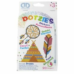 Hot Sale ๐ Diamond Dotz® Dotzies® Dream Sticker Kit ๐