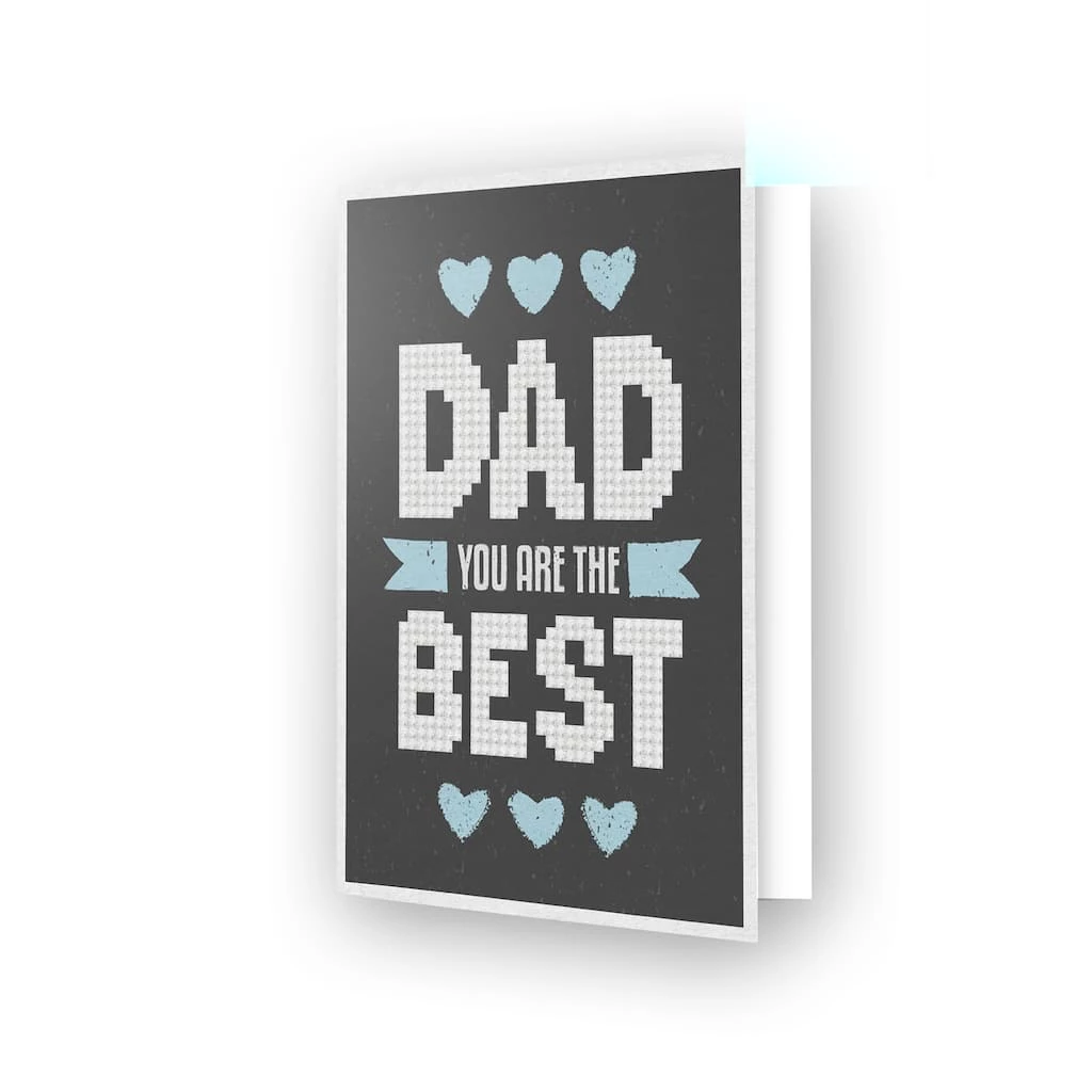Best deal ๐ Diamond Dotz® Best Dad Facet Art Card Kit โญ 4 Best deal ๐ Diamond Dotz® Best Dad Facet Art Card Kit โญ - Image 4