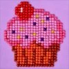 Coupon 🔔 Diamond Dotz® Cup Cake Yum Facet Art Kit ✔️
