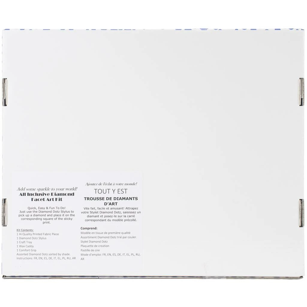 Cheap 😀 Diamond Dotz® Flower Mandala Beginner Facet Art Kit ⌛ 4 Cheap 😀 Diamond Dotz® Flower Mandala Beginner Facet Art Kit ⌛ - Image 4