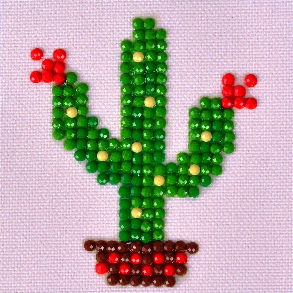 Brand new ๐ Diamond Dotz® Texas Bloom Diamond Embroidery Facet Art Kit โ๏ธ 1 Brand new ๐ Diamond Dotz® Texas Bloom Diamond Embroidery Facet Art Kit โ๏ธ