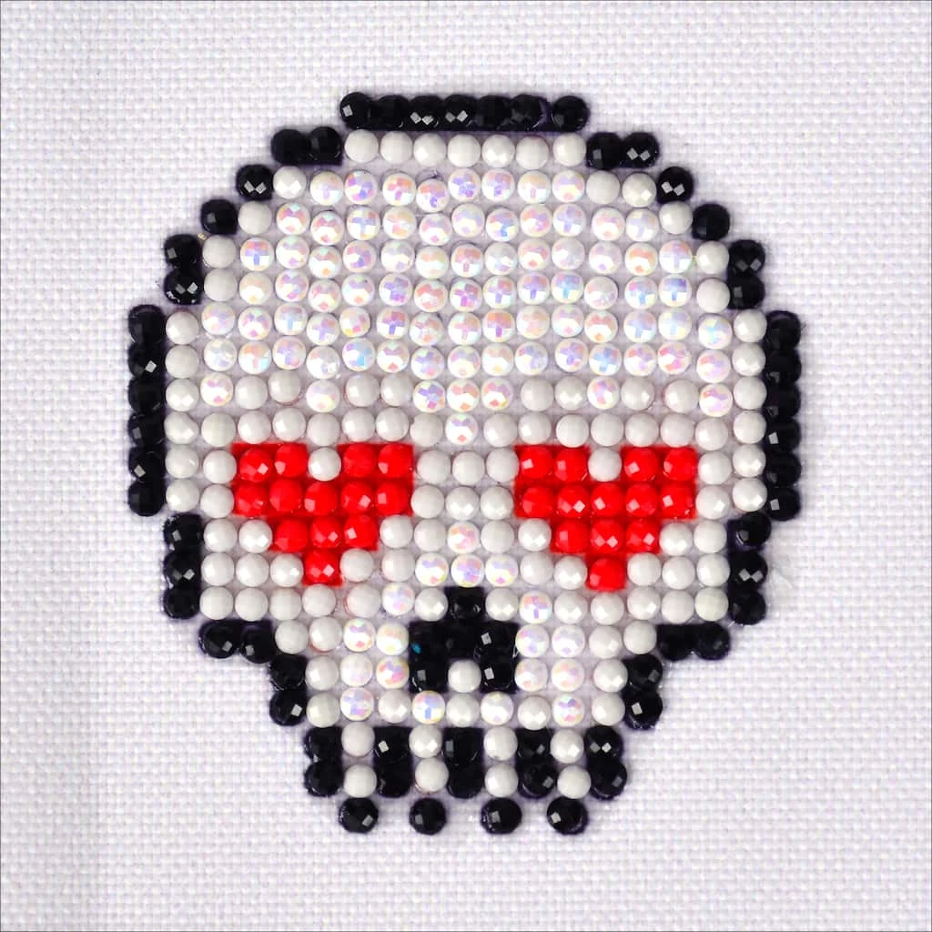 Best Pirce โจ Diamond Dotz® Sugar Skull Diamond Embroidery Facet Art Kit ๐ 1 Best Pirce โจ Diamond Dotz® Sugar Skull Diamond Embroidery Facet Art Kit ๐