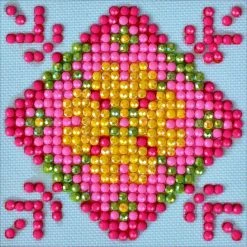 Outlet 🔥 Diamond Dotz® Patchwork Mandala No.1 Beginner Facet Art Kit ✨