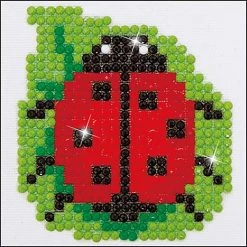 Best deal ๐ Diamond Dotz® Lady Luck Diamond Embroidery Facet Art Kit ๐