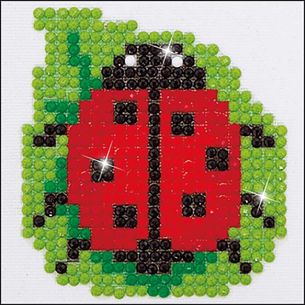 Best deal 😉 Diamond Dotz® Lady Luck Diamond Embroidery Facet Art Kit 🎉 1 Best deal 😉 Diamond Dotz® Lady Luck Diamond Embroidery Facet Art Kit 🎉