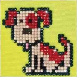 Cheapest ✨ Diamond Dotz® Fido Diamond Embroidery Facet Art Kit 🔔