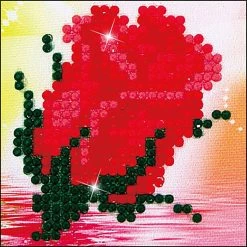 Budget ๐คฉ Diamond Dotz® Bliss Bud W/Frame Starter Facet Art Kit ๐ฅ