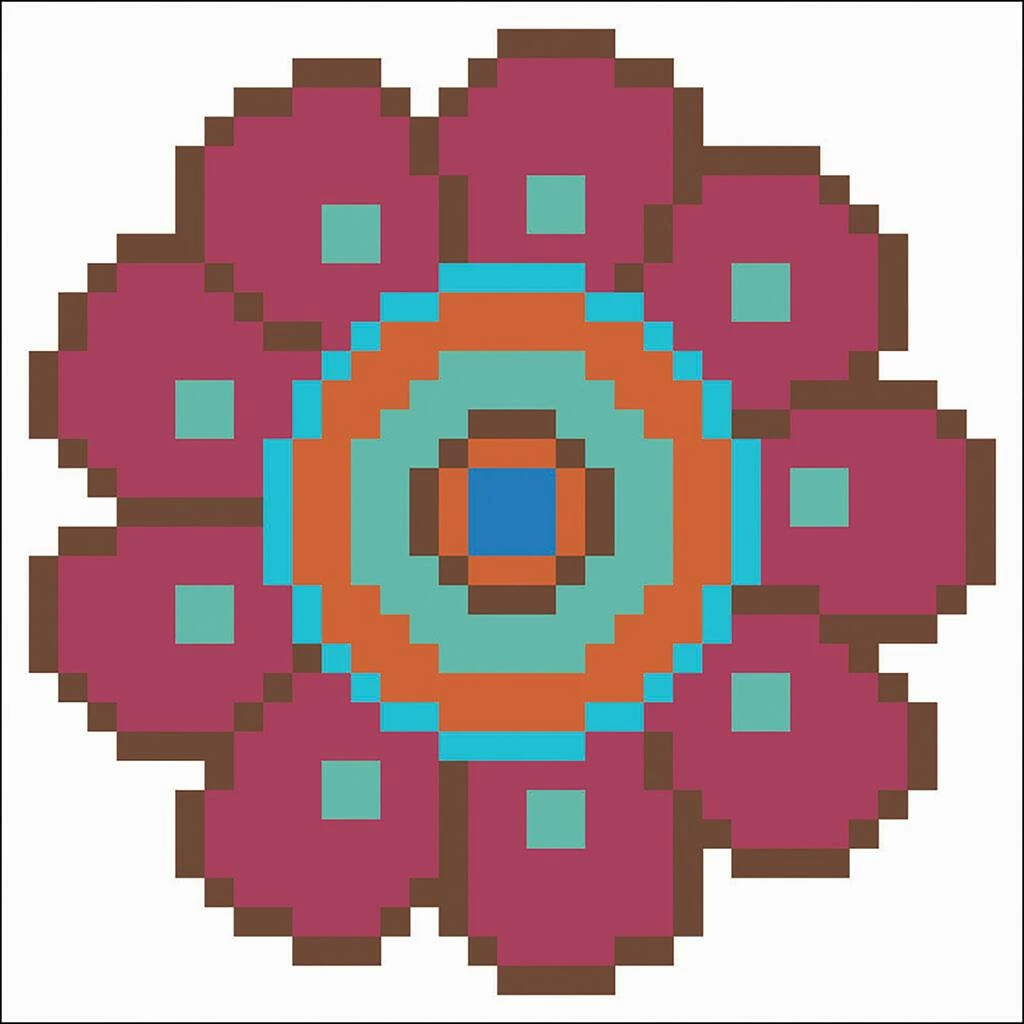 Best Sale ๐งจ Diamond Dotz® Flower Power W/Frame Beginner Facet Art Kit ๐ 4 Best Sale ๐งจ Diamond Dotz® Flower Power W/Frame Beginner Facet Art Kit ๐ - Image 4