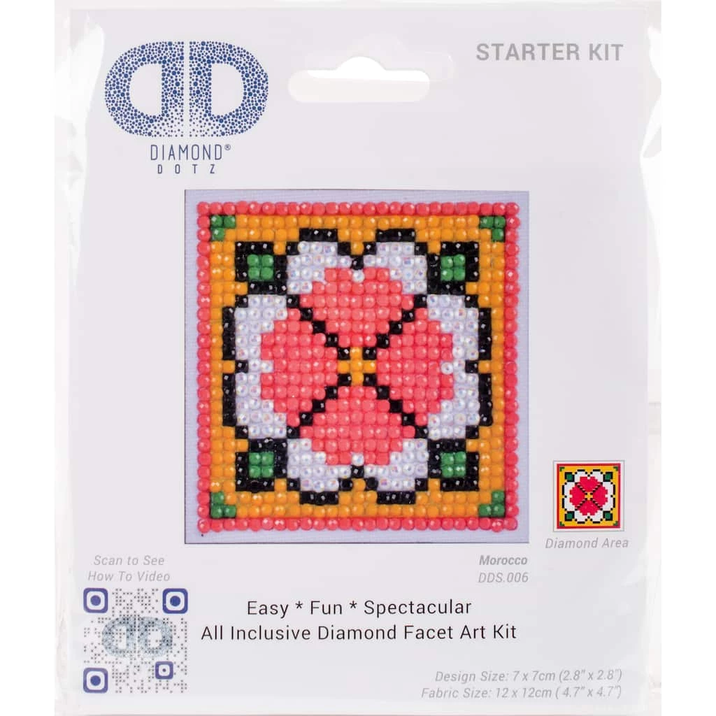 Best reviews of ๐ Diamond Dotz® Morocco Starter Facet Art Kit โค๏ธ 2 Best reviews of ๐ Diamond Dotz® Morocco Starter Facet Art Kit โค๏ธ - Image 2