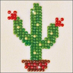 Best Pirce 🤩 Diamond Dotz® Texas Bloom W/Frame Starter Facet Art Kit 🎁