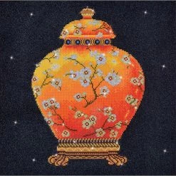 Brand new ✔️ Diamond Dotz® Red Vase Advanced Kit 🤩