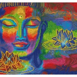 Hot Sale 🧨 Diamond Dotz® Peace & Tranquility Intermediate Kit 😀