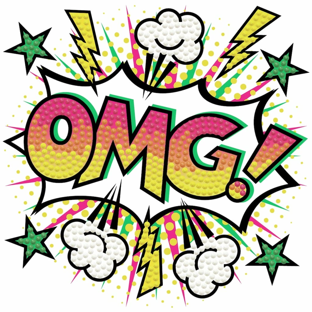 New ๐ฏ Diamond Dotz® OMG! Diamond Art Box Kit ๐ 1 New ๐ฏ Diamond Dotz® OMG! Diamond Art Box Kit ๐