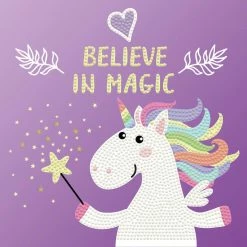 Hot Sale ๐ Diamond Dotz® Believe In Magic Diamond Art Box Kit ๐งจ