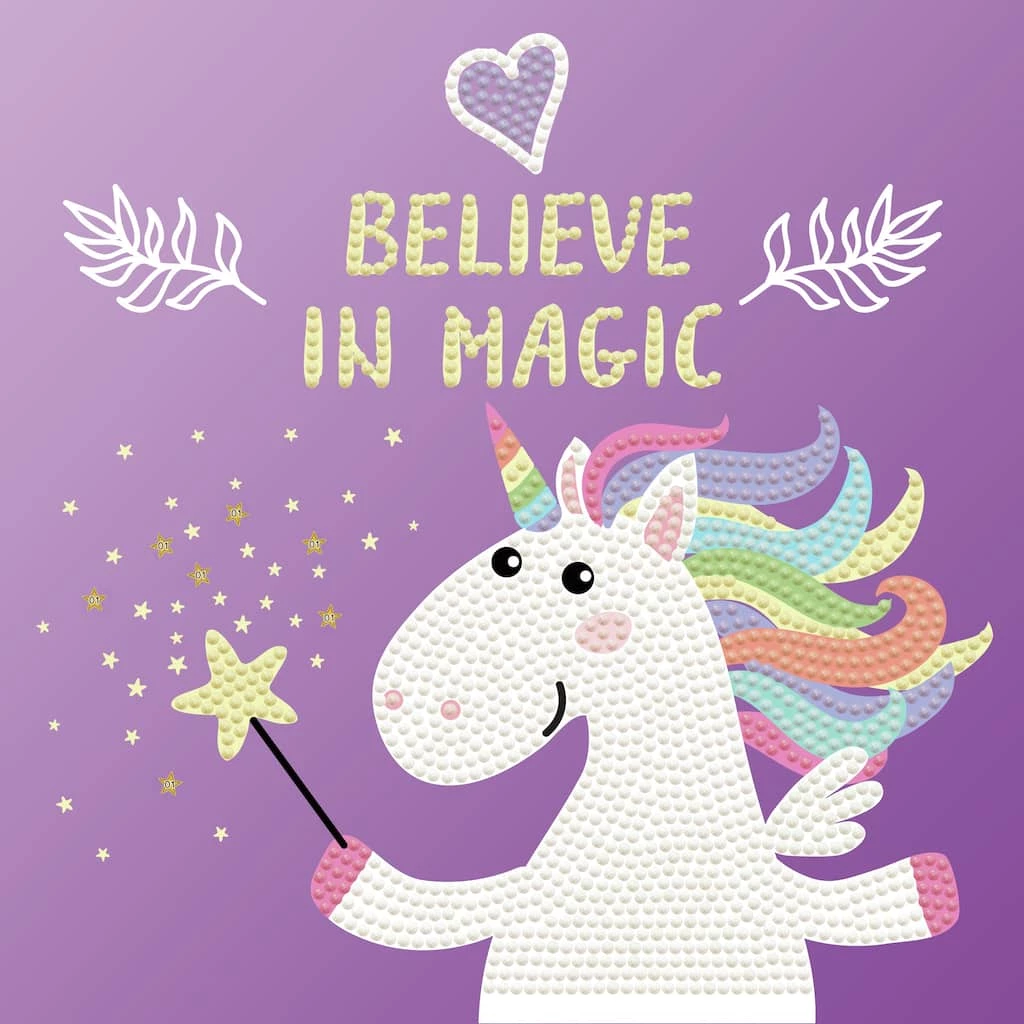 Hot Sale ๐ Diamond Dotz® Believe In Magic Diamond Art Box Kit ๐งจ 1 Hot Sale ๐ Diamond Dotz® Believe In Magic Diamond Art Box Kit ๐งจ