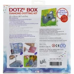 New 👍 Diamond Dotz® Koala Climb Diamond Art Box Kit ✨ -Diamond Dotz Shop D520061S 2