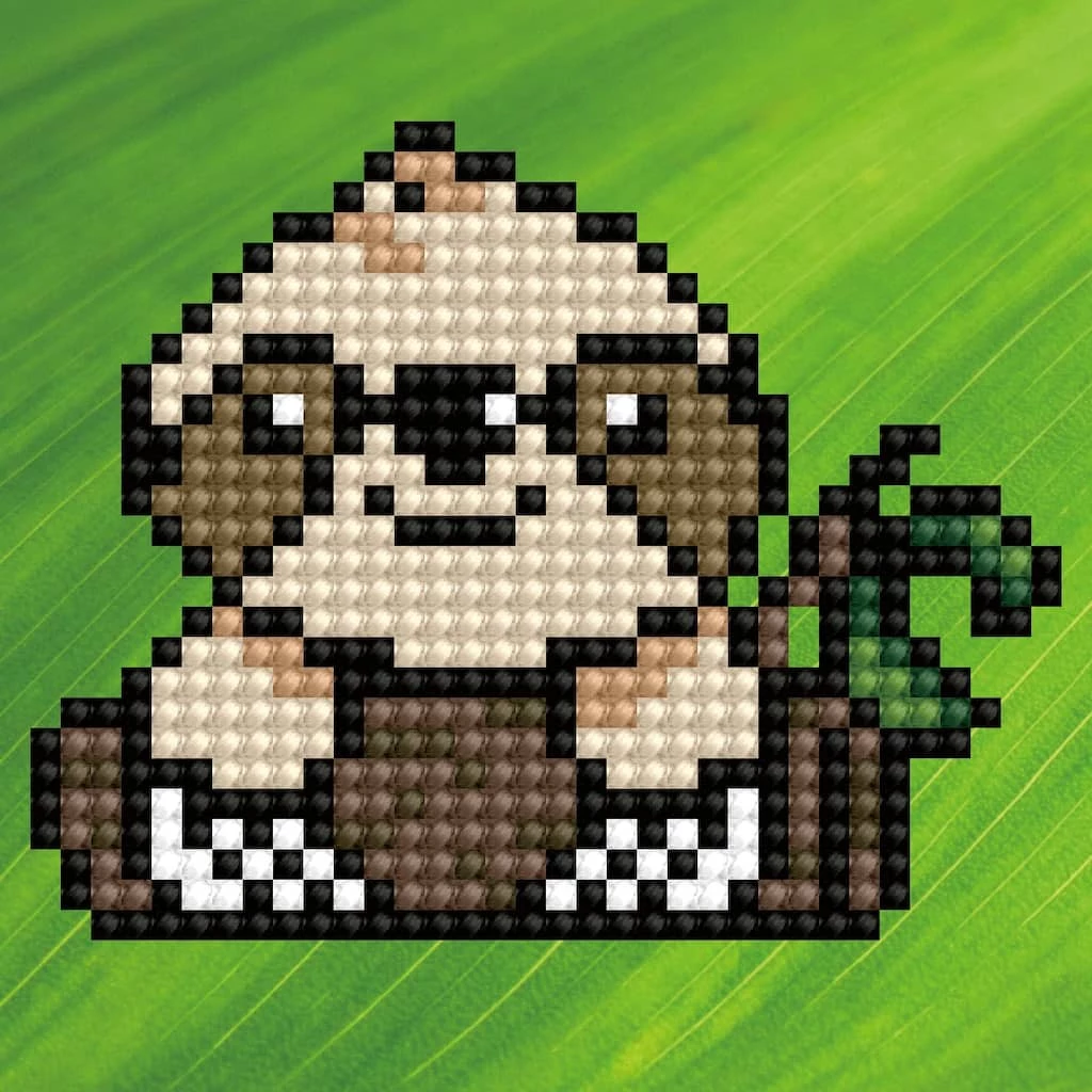 Budget ๐ฅฐ Diamond Dotz® Sloth Mode Diamond Art Kit with Frame ๐ฅ 1 Budget ๐ฅฐ Diamond Dotz® Sloth Mode Diamond Art Kit with Frame ๐ฅ