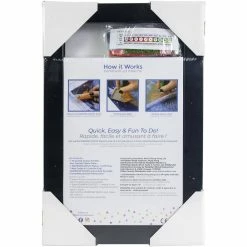 Best Pirce ⌛ Diamond Dotz® Red Rose Corsage Pre-Framed Diamond Art Kit 🔔 5 Best Pirce ⌛ Diamond Dotz® Red Rose Corsage Pre-Framed Diamond Art Kit 🔔 -Diamond Dotz Shop D520102S 2