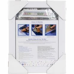 Cheapest ๐ Diamond Dotz® Pink Rose Pre-Framed Diamond Art Kit ๐ 5 Cheapest ๐ Diamond Dotz® Pink Rose Pre-Framed Diamond Art Kit ๐ -Diamond Dotz Shop D520106S 2