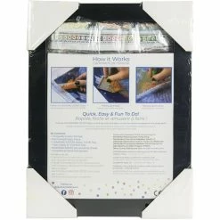 Coupon โ๏ธ Diamond Dotz® Panda Prince Pre-Framed Diamond Art Kit ๐ 5 Coupon โ๏ธ Diamond Dotz® Panda Prince Pre-Framed Diamond Art Kit ๐ -Diamond Dotz Shop D520109S 2