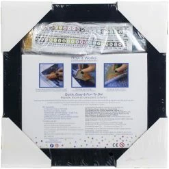 Cheapest ✔️ Diamond Dotz® Piano Rainbow Pre-Framed Intermediate Art Kit 👍 5 Cheapest ✔️ Diamond Dotz® Piano Rainbow Pre-Framed Intermediate Art Kit 👍 -Diamond Dotz Shop D520114S 2