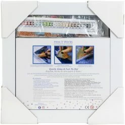 Hot Sale โค๏ธ Diamond Dotz® I Love My ๐ Dog Pre-Framed Diamond Art Kit โค๏ธ 5 Hot Sale โค๏ธ Diamond Dotz® I Love My ๐ Dog Pre-Framed Diamond Art Kit โค๏ธ -Diamond Dotz Shop D520115S 2