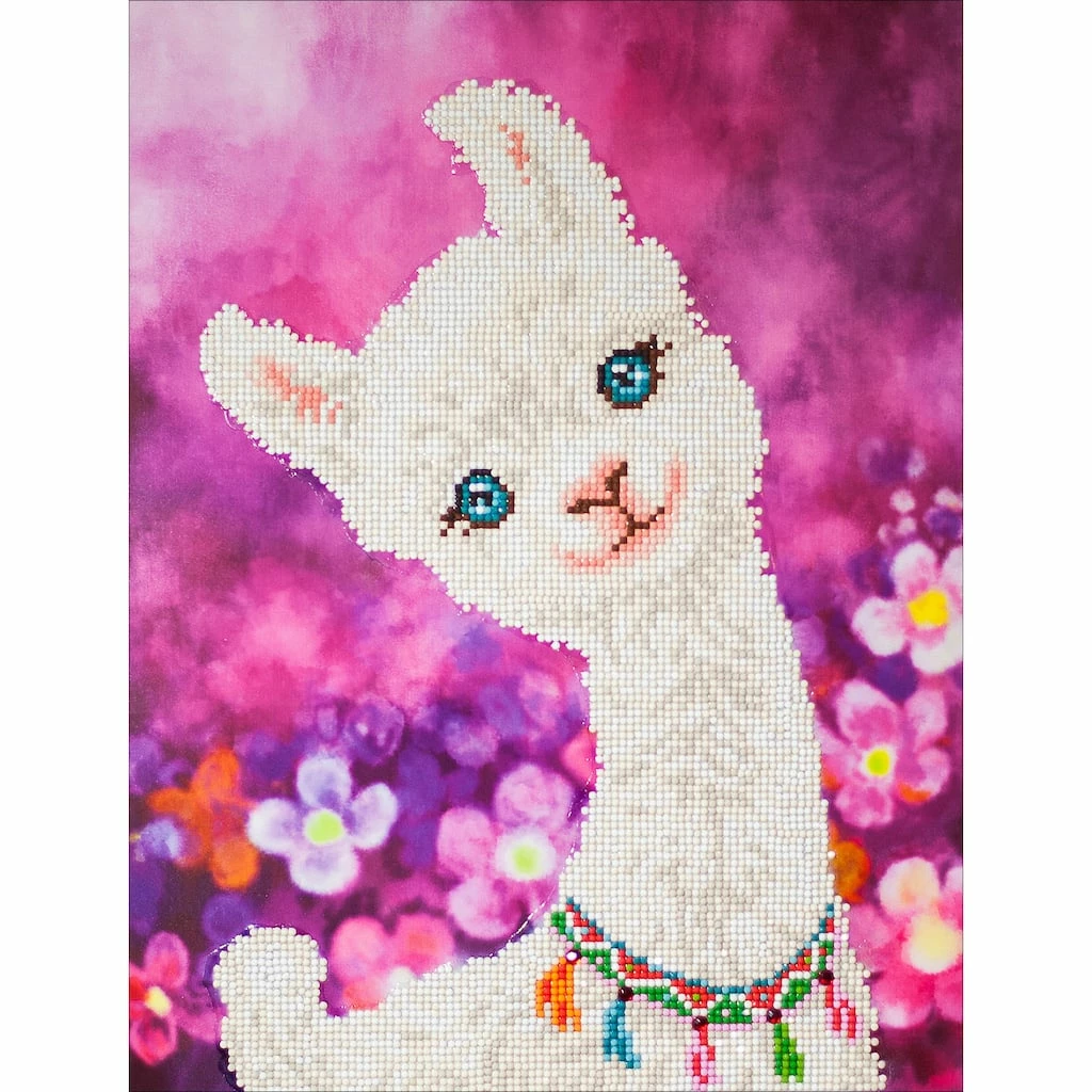 Best deal โค๏ธ Diamond Dotz® Lulu Llama Pre-Framed Diamond Art Kit ๐ 1 Best deal โค๏ธ Diamond Dotz® Lulu Llama Pre-Framed Diamond Art Kit ๐