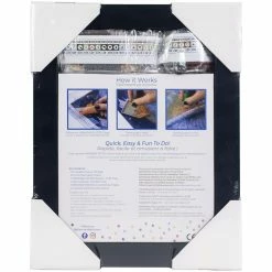 Wholesale ๐ Diamond Dotz® Green Eyed Beauty Pre-Framed Diamond Art Kit ๐ฏ 5 Wholesale ๐ Diamond Dotz® Green Eyed Beauty Pre-Framed Diamond Art Kit ๐ฏ -Diamond Dotz Shop D520121S 2