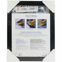 Best Sale ๐ Diamond Dotz® White Tiger In Autumn Pre-Framed Diamond Art Kit ๐ 5 Best Sale ๐ Diamond Dotz® White Tiger In Autumn Pre-Framed Diamond Art Kit ๐ -Diamond Dotz Shop D520125S 2