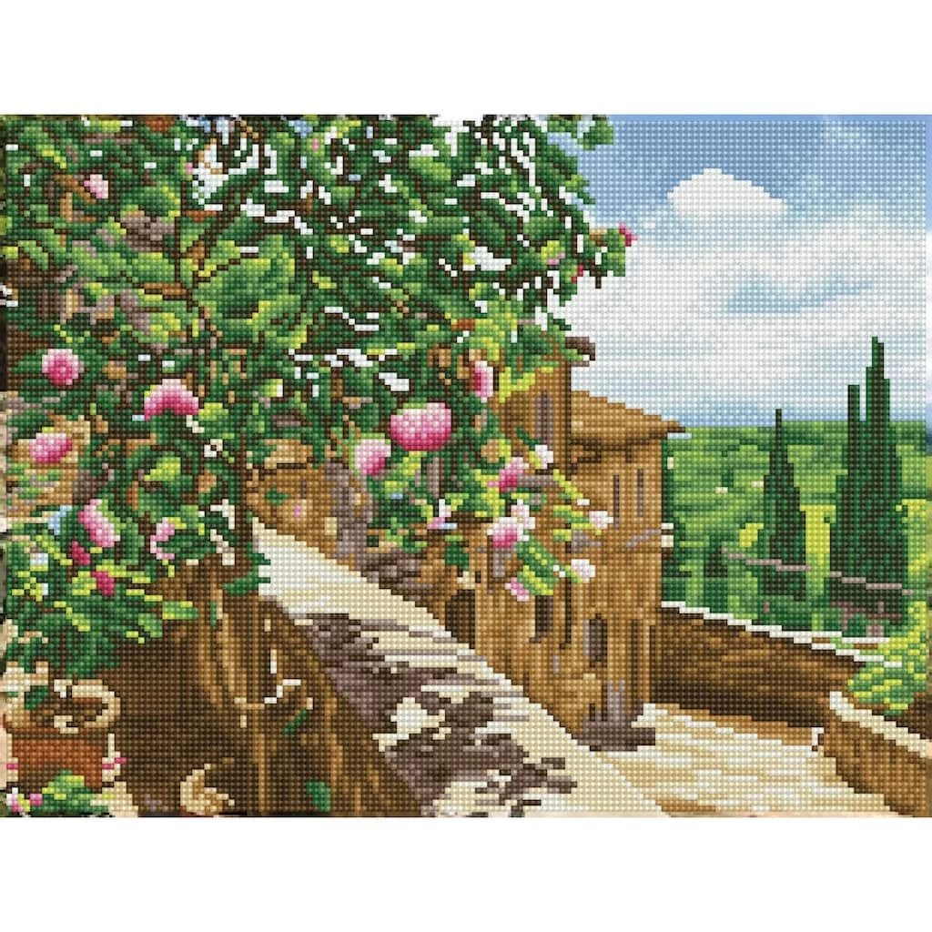 Top 10 ๐ Diamond Dotz® Pre-Framed Tuscan Vista Facet Art Kit โ๏ธ 1 Top 10 ๐ Diamond Dotz® Pre-Framed Tuscan Vista Facet Art Kit โ๏ธ