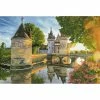 Coupon ✔️ Diamond Dotz® Pre-Framed River Castle Facet Art Kit 🛒