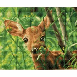 Discount 👏 Diamond Dotz® Forest Babe Intermediate Facet Art Kit ❤️