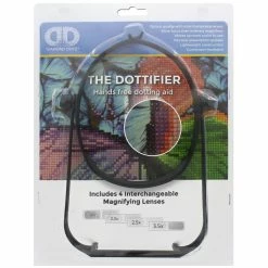 Best deal ⌛ Diamond Dotz® Freestyle Dottifier Magnifier 👏