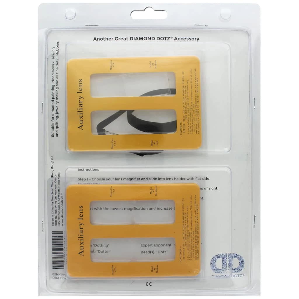 Best deal โ Diamond Dotz® Freestyle Dottifier Magnifier ๐ 2 Best deal โ Diamond Dotz® Freestyle Dottifier Magnifier ๐ - Image 2