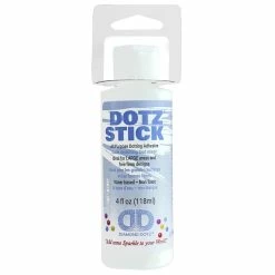 Cheapest 😉 Diamond Dotz® Freestyle Dotz Stick Adhesive, 4oz. 🌟