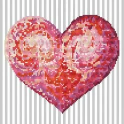 Deals โ๏ธ Diamond Dotz® Heartfelt Facet Art Kit โ
