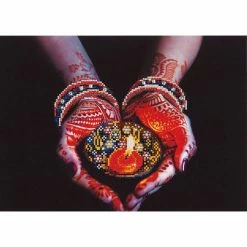 Brand new ๐ Diamond Dotz® Peaceful Offering Facet Art Kit ๐