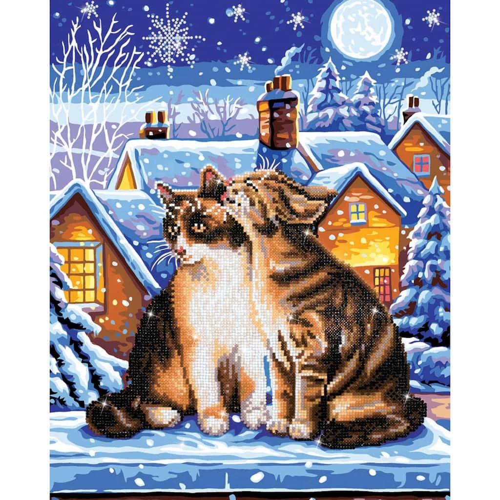 New ๐ฅ Diamond Dotz® Stars & Whiskers Facet Art Kit โ๏ธ 1 New ๐ฅ Diamond Dotz® Stars & Whiskers Facet Art Kit โ๏ธ