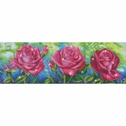 Flash Sale 👏 Diamond Dotz® Les Roses Du Jardin Facet Art Kit ✨